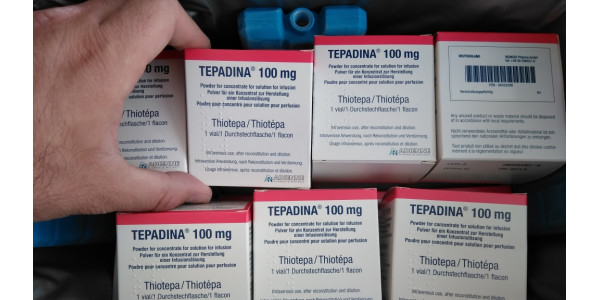 Тепадина 100 мг/1 флакон