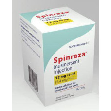 Спинраза (Spinraza) 12 мг/1 флакон