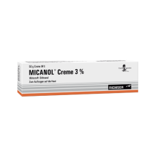 Миканол мазь 3 % 2x50 g