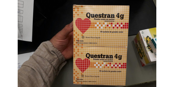Квестран 4g/ 100 пакетиков