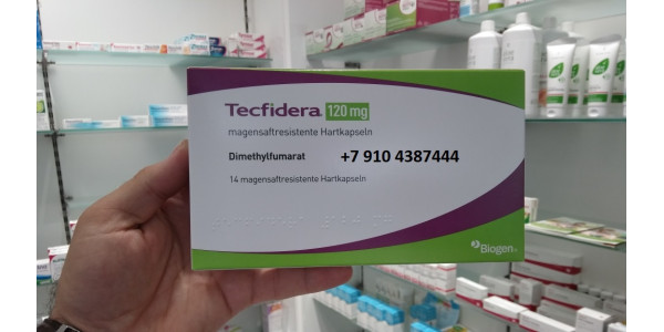 Текфидера 120 мг/14 капсул